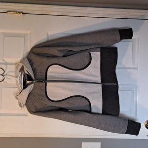 Lululemon Scuba zip up